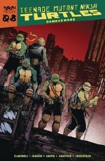 Teenage Mutant Ninja Turtles Reborn TP VOL 08