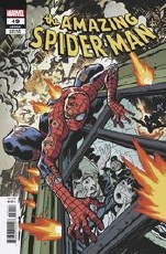 Amazing Spider-Man #49 25 Copy Incv Chris Samnee Var