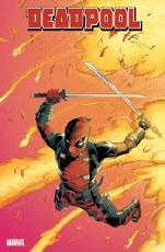 Deadpool #2 25 Copy Incv Declan Shalvey Var