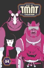Tmnt Best of Tmnt Collection TP VOL 04