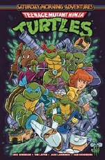 Tmnt Saturday Morning Adventures TP VOL 02