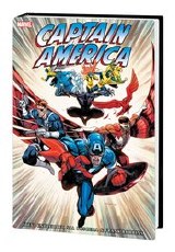 Captain America Omnibus HC VOL 03 New Ptg