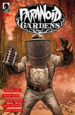 Paranoid Gardens #3 Cvr A Weston