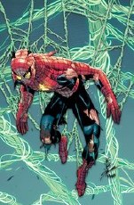 Dark Web Omnibus HC Romita Jr Var
