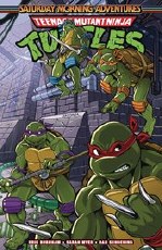 Tmnt Saturday Morning Adventures TP VOL 03