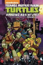 Tmnt Amazing Adventures Omnibus TP