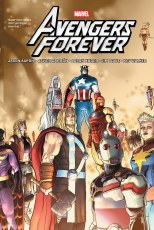 Avengers Forever By Jason Aaron HC