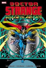 Doctor Strange Master of Mystic Arts Omnibus HC VOL 01