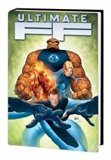 Ultimate Fantastic Four Omnibus HC VOL 01 Stuart Immonen Cvr