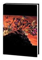 Cosmic X-Men Omnibus HC John Cassaday Cvr
