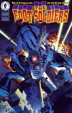The Foot Soldiers #1