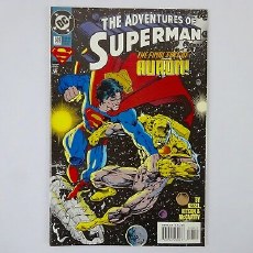 Adventures of Superman #509