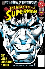 Adventures of Superman #510