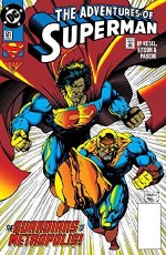 Adventures of Superman #511