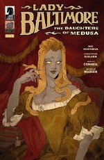 Lady Baltimore Daughters of Medusa #1