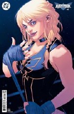 Black Canary Best of the Best #6 (of 6) Cvr B Ortega Csv