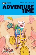 Adventure Time Oni Compact Comics Ed VOL 01 Down Memory Lane