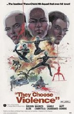They Choose Violence #1 (of 5) Cvr B Baker (Mr)