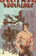 Space Opera Xanadax Across Dimensions of the Galaxy TP
