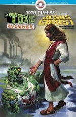 Toxie Team Up #1 (of 5) Cvr A Harper (Mr)