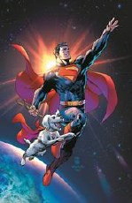 Superman Unlimited #1 Cvr G Jim Lee Superman Month Csv