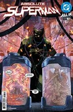 Absolute Superman #7 Cvr A Rafa Sandoval