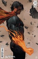 Absolute Superman #7 Cvr D Inc 1:25 Jorge Molina Csv