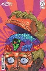 Absolute Martian Manhunter #3 (of 12) Cvr E Inc 1:50 Crystal