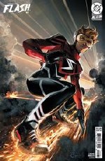 Absolute Flash #3 Cvr C Clayton Crain Csv
