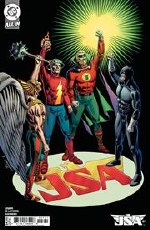 Jsa #7 Cvr C Jerry Ordway Csv