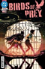 Birds of Prey #21 Cvr A Annie Wu