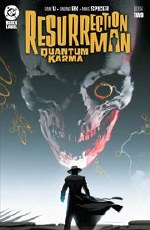 Resurrection Man Quantum Karma #2 (of 6) Cvr A Dekal (Mr)