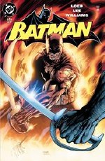 Batman #616 Facsimile Edition Cvr B Jim Lee Foil Var