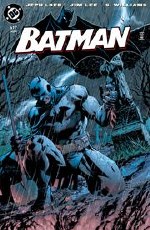 Batman #617 Facsimile Edition Cvr B Jim Lee Foil Var