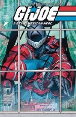 Gi Joe a Real American Hero #316 Cvr A Kubert Martin
