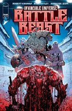 Invincible Universe Battle Beast #2 Cvr A Ottley Leoni