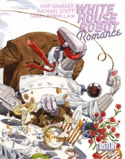 White House Robot Romance #1 Cvr B Thompson