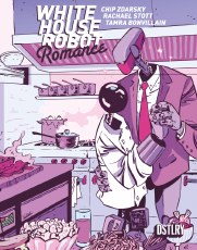 White House Robot Romance #1 Cvr C 10 Copy Incv Charretier