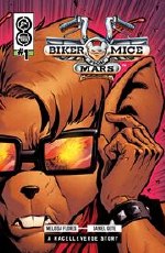 Biker Mice From Mars (2025) #1 Cvr C Mason