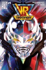 Vr Troopers #1 Cvr B