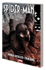 Spider-Man Noir Hard-Boiled Origins TP