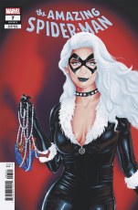 Amazing Spider-Man #7 Doaly Var