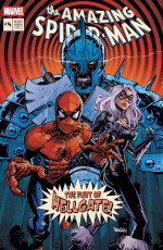 Amazing Spider-Man #8 Dan Panosian Retro Vision Var