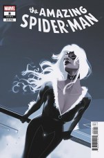 Amazing Spider-Man #8 Jeff Dekal Black Cat Var