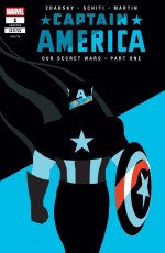 Captain America #1 Chip Zdarsky Var