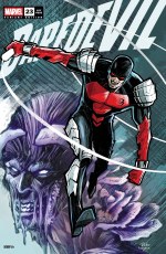 Daredevil #23 Rickie Yagawa Var