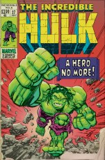 Incredible Hulk #27 Erik Larsen Retro Vision Var