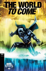 Marvel Knights the World To Come #2 (of 6) David Marquez Var