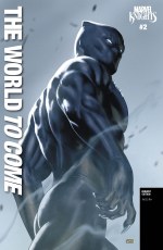 Marvel Knights the World To Come #2 (of 6) Taurin Clarke Var