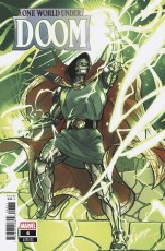 One World Under Doom #6 (of 9) Pablo Villalobos Var